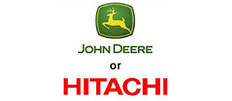 John Deere / Hitachi